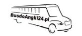 bus do Anglii